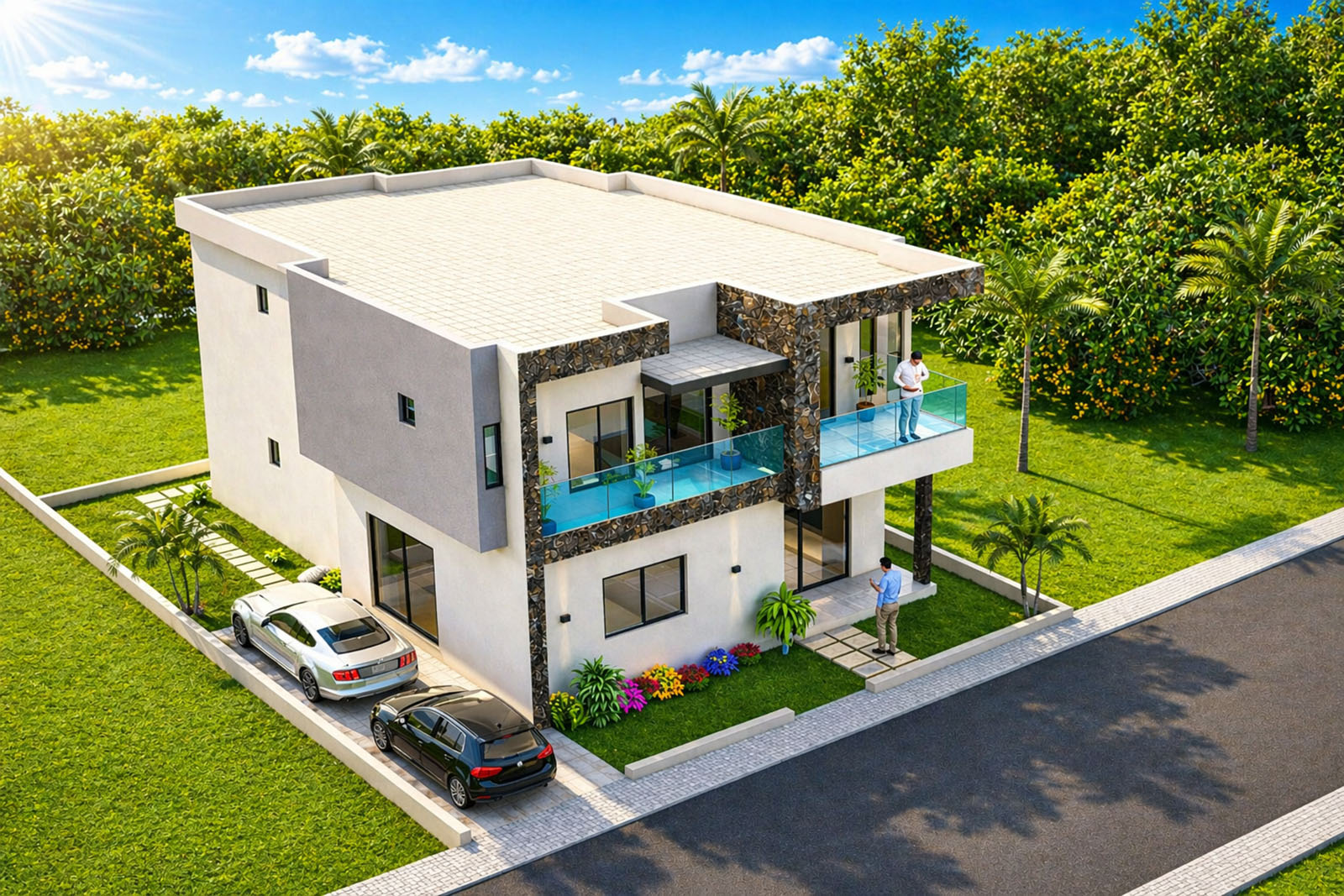 Villa Familiale